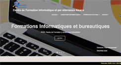 Desktop Screenshot of ifide.net
