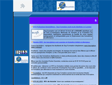 Tablet Screenshot of ifide.com